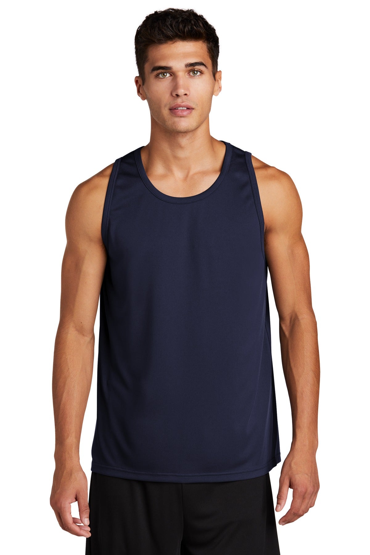 Custom Embroidered - Sport-Tek ® PosiCharge ® Competitor ™ Tank. ST356