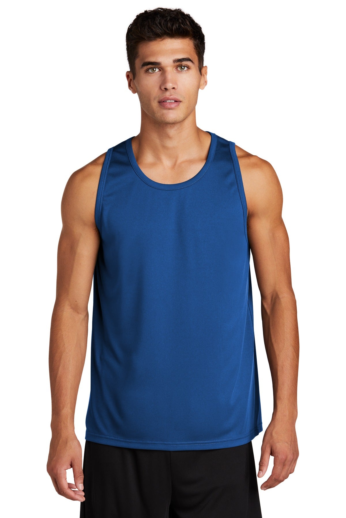 Custom Embroidered - Sport-Tek ® PosiCharge ® Competitor ™ Tank. ST356