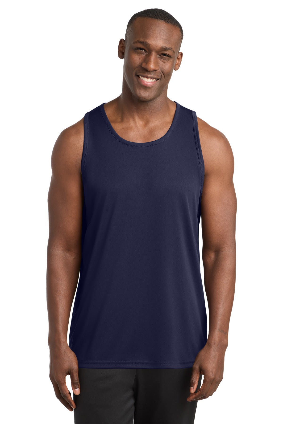 Custom Embroidery or DTF Print - Sport-Tek ® PosiCharge ® Competitor ™ Tank. ST356