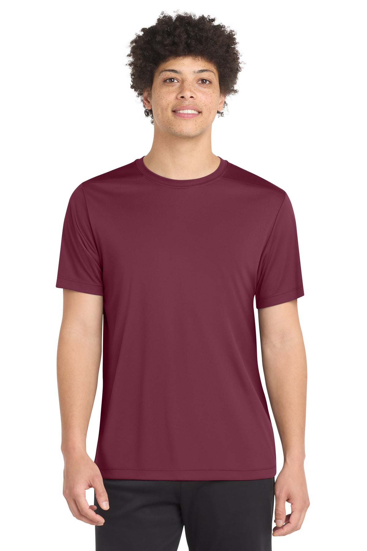 Custom Embroidery or DTF Print - Sport-Tek ® Posi-UV ® Pro Tee. ST420