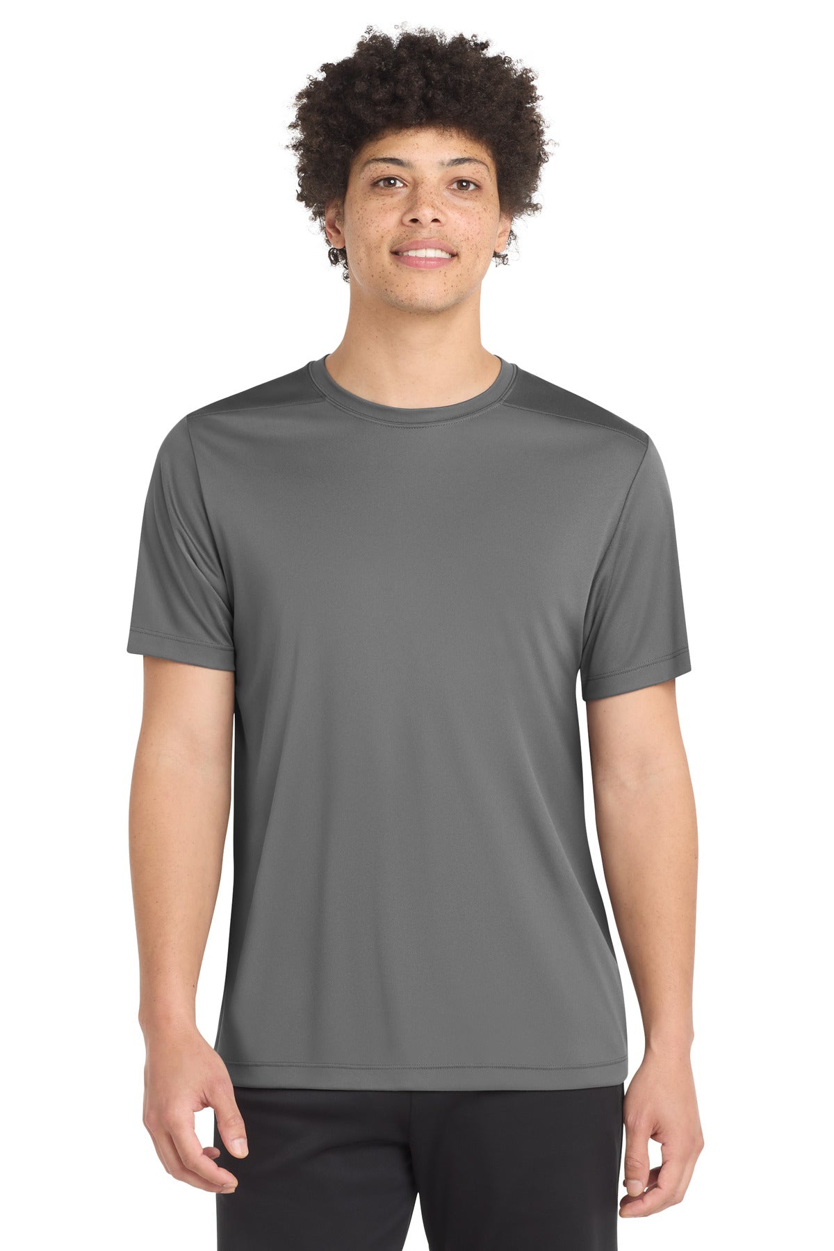 Custom Embroidery or DTF Print - Sport-Tek ® Posi-UV ® Pro Tee. ST420