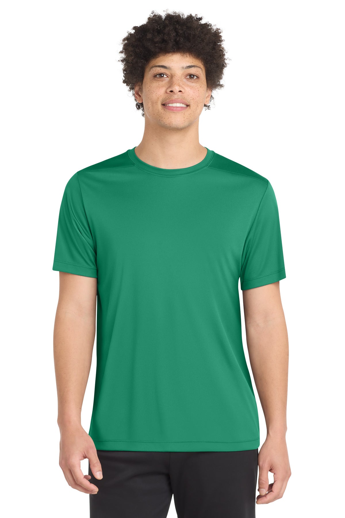 Custom Embroidery or DTF Print - Sport-Tek ® Posi-UV ® Pro Tee. ST420