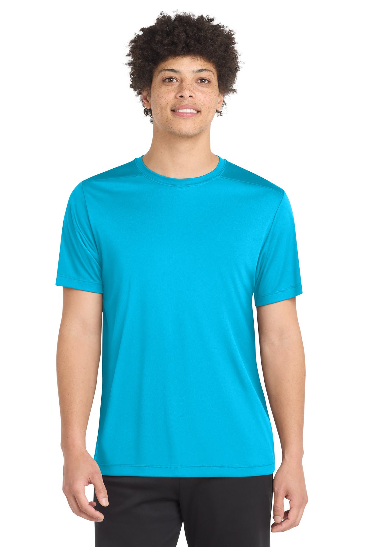 Custom Embroidery or DTF Print - Sport-Tek ® Posi-UV ® Pro Tee. ST420