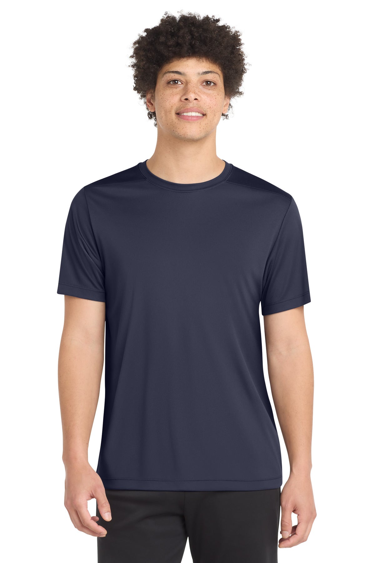 Custom Embroidery or DTF Print - Sport-Tek ® Posi-UV ® Pro Tee. ST420