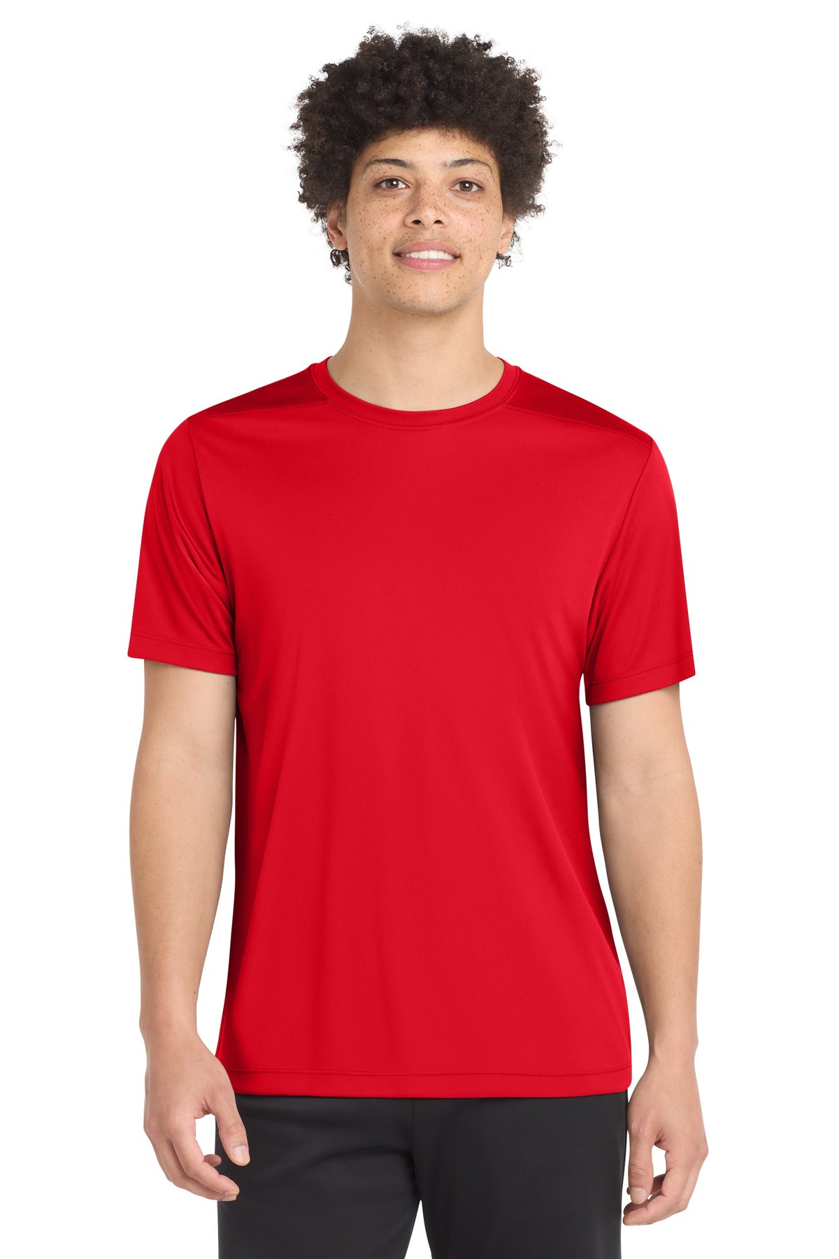 Custom Embroidery or DTF Print - Sport-Tek ® Posi-UV ® Pro Tee. ST420
