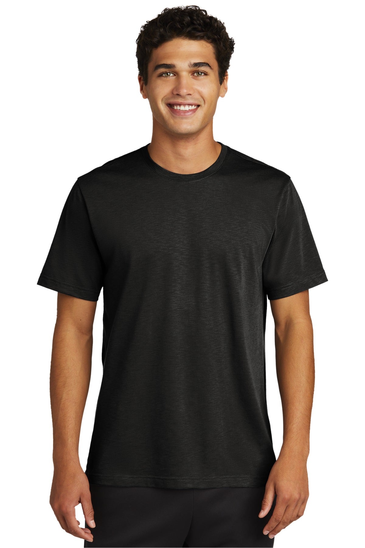 Custom Embroidered - Sport-Tek® PosiCharge® Strive Tee. ST430