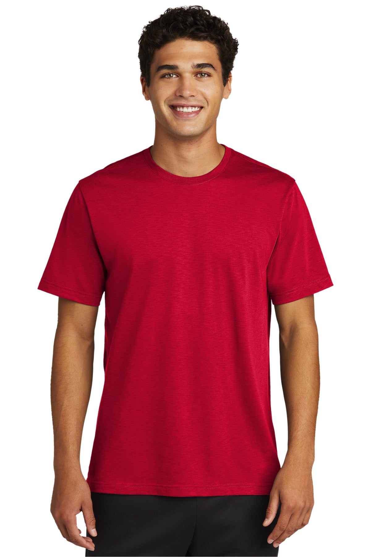 Custom Embroidered - Sport-Tek® PosiCharge® Strive Tee. ST430