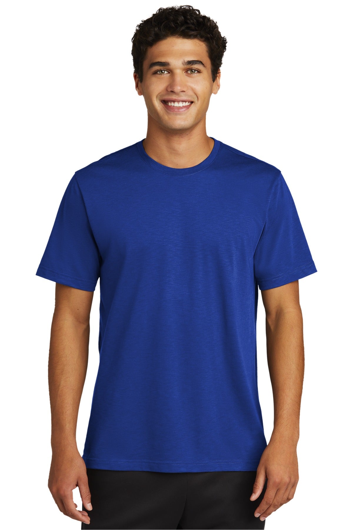 Custom Embroidered - Sport-Tek® PosiCharge® Strive Tee. ST430