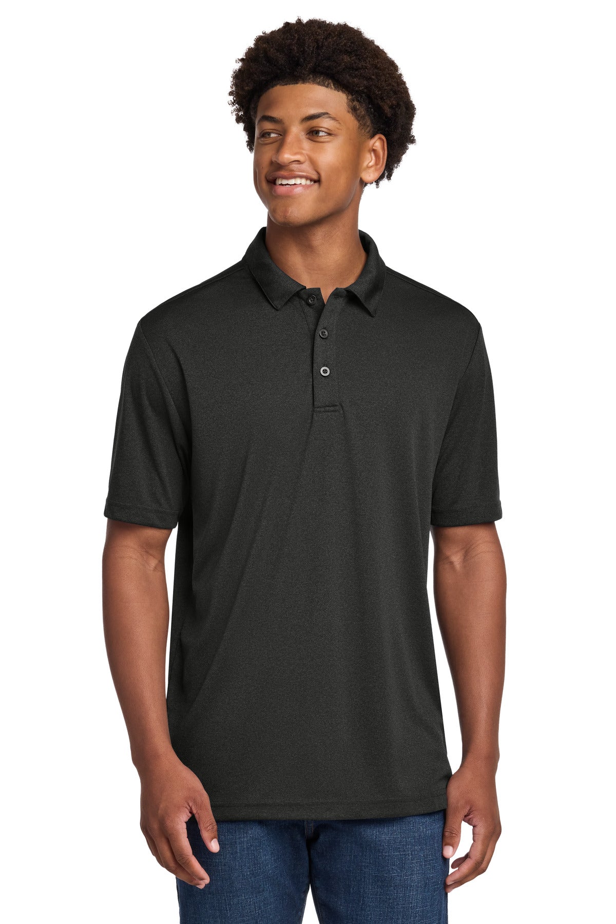 Custom Embroidery or DTF Print - Sport-Tek ® Endeavor Polo. ST467