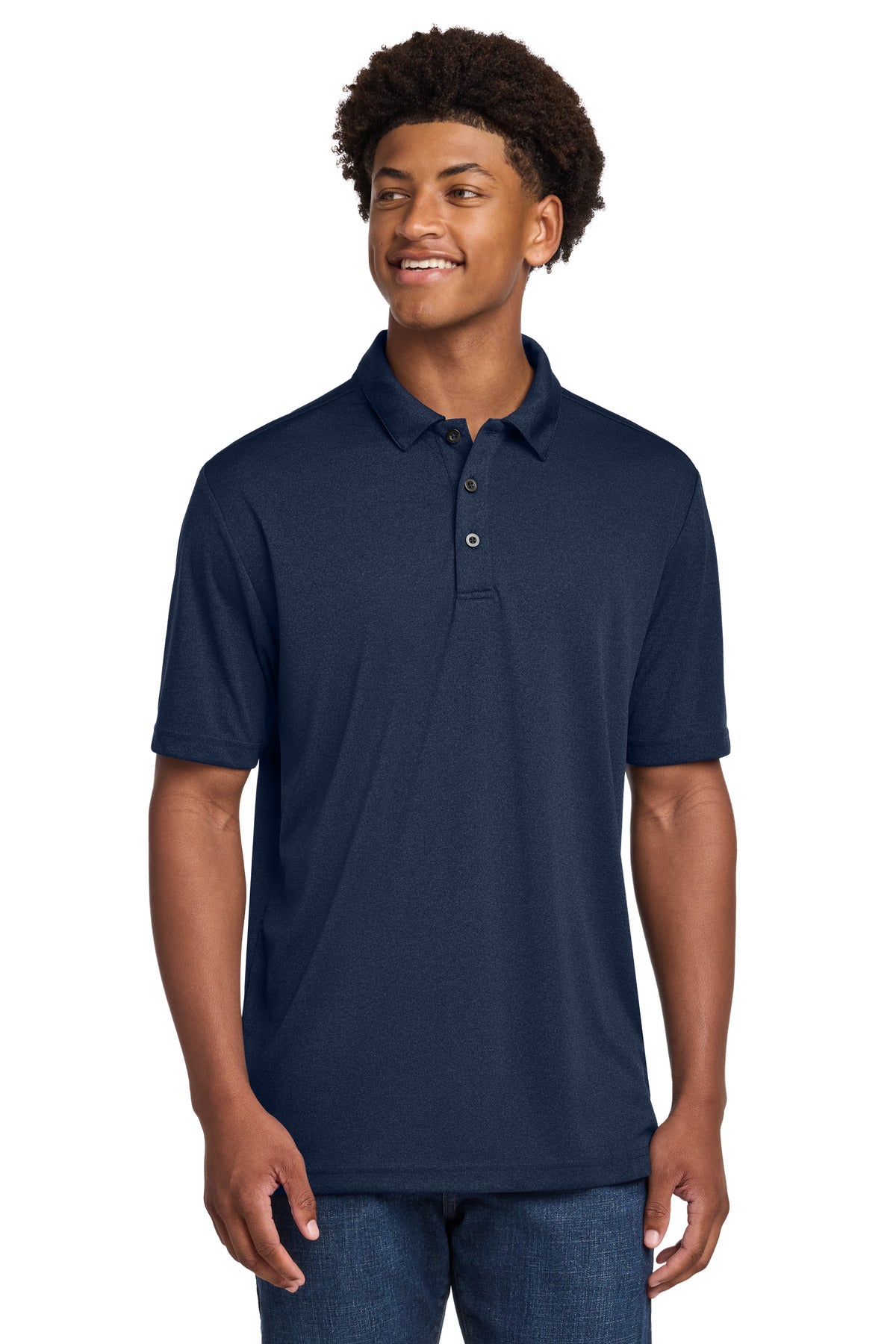 Custom Embroidery or DTF Print - Sport-Tek ® Endeavor Polo. ST467