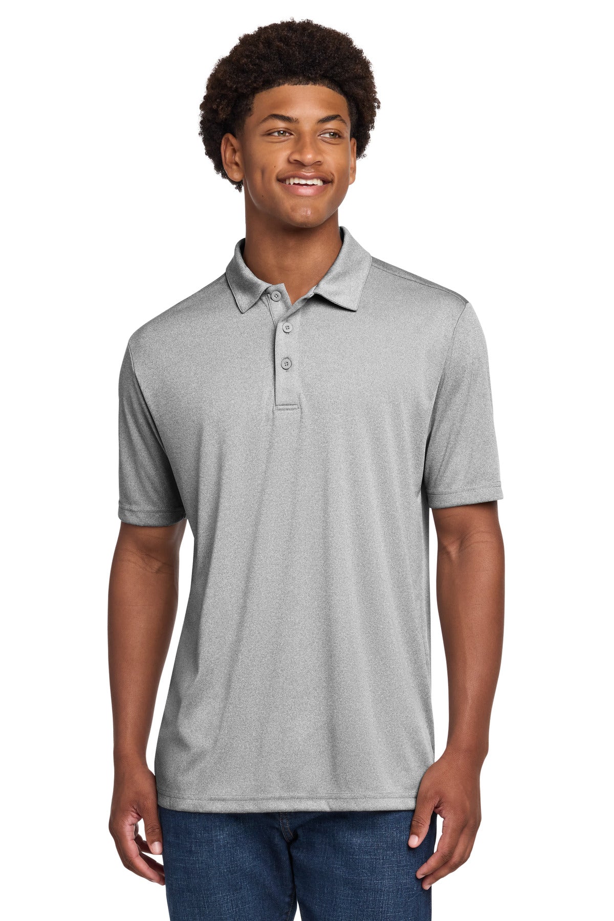 Custom Embroidery or DTF Print - Sport-Tek ® Endeavor Polo. ST467