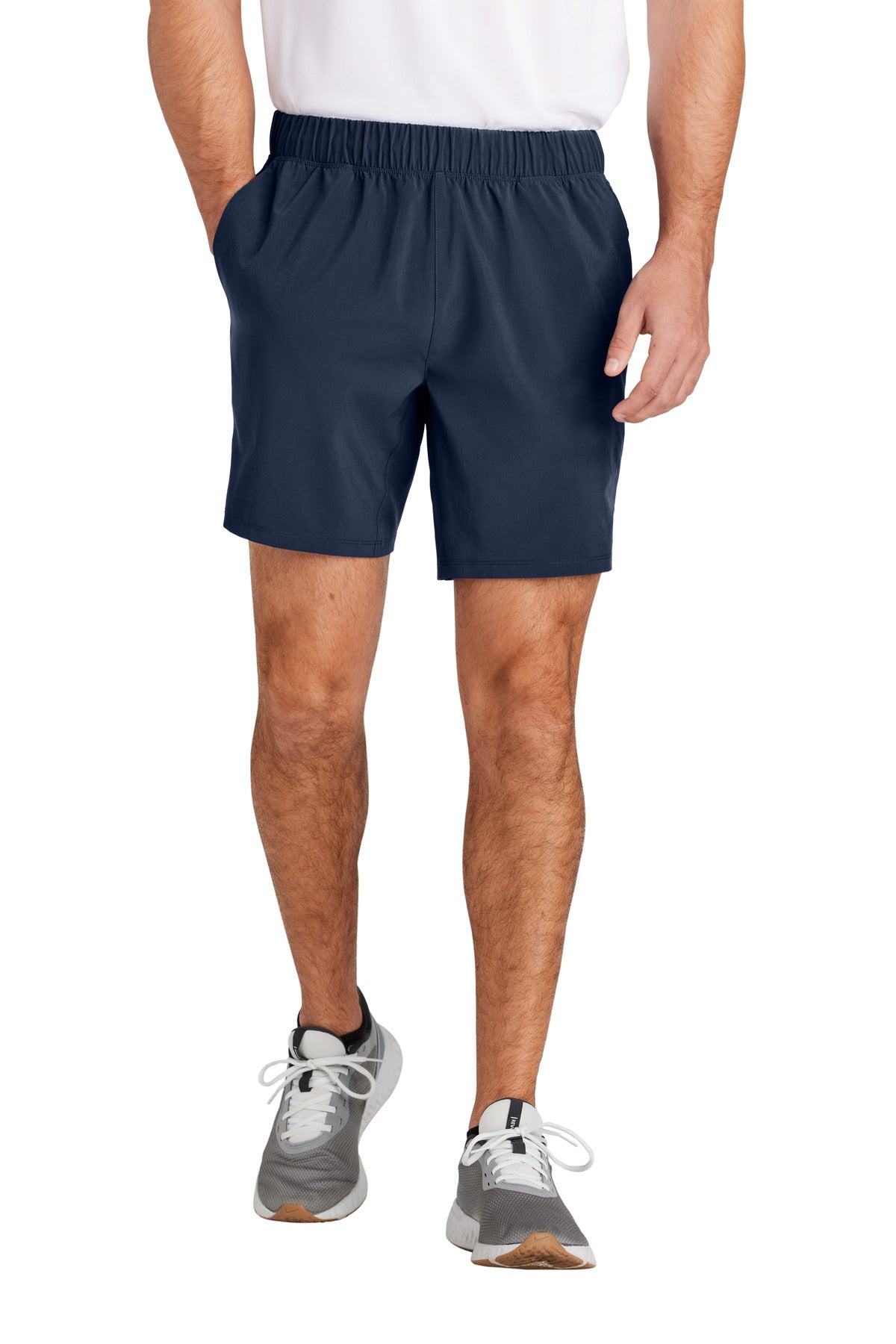 Custom Embroidered - Sport-Tek® Repeat 7" Short ST485