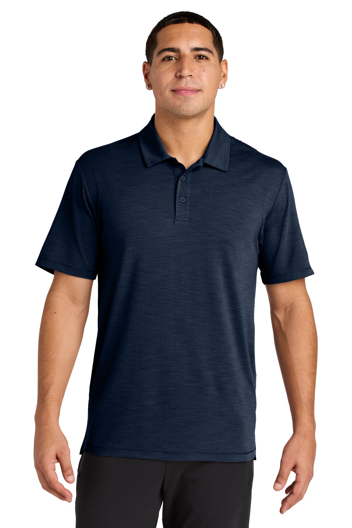 Custom Embroidery or DTF Print - Sport-Tek ® Versa Polo ST490