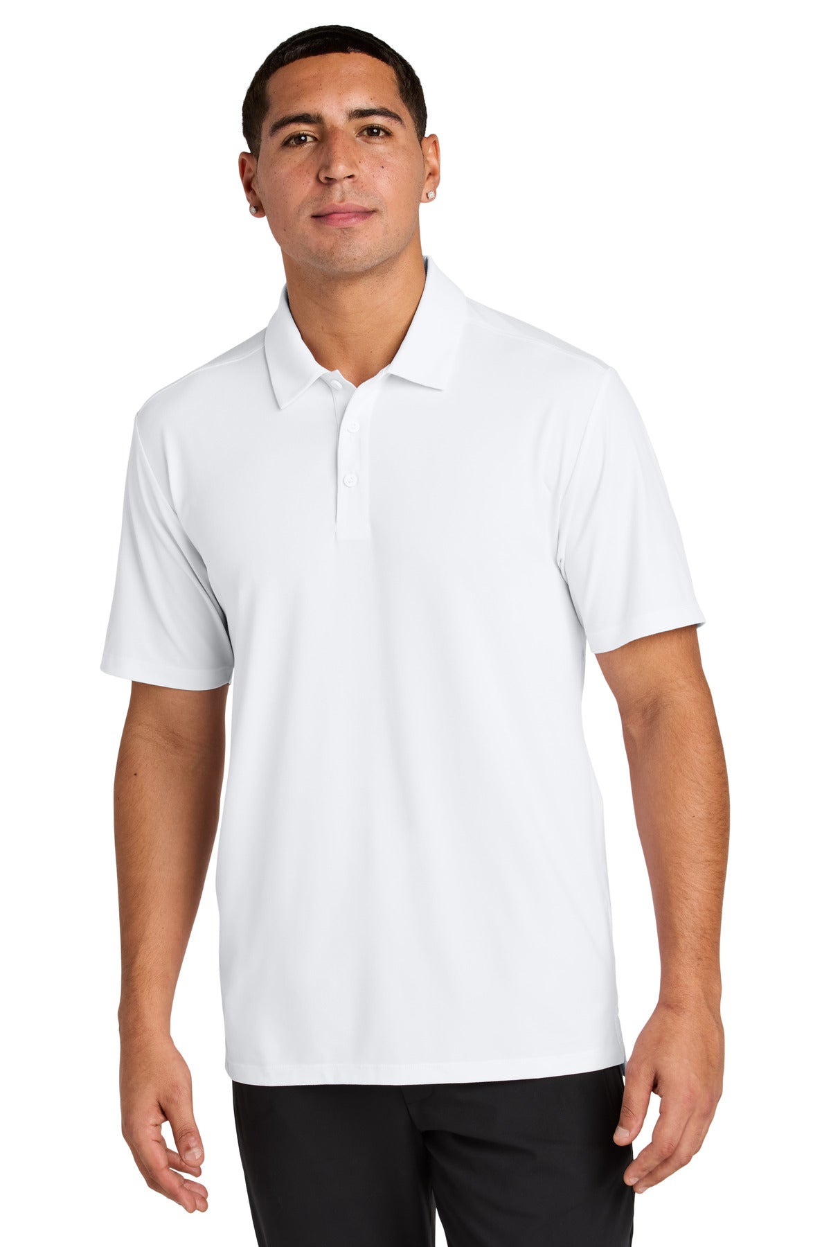 Custom Embroidery or DTF Print - Sport-Tek ® Versa Polo ST490
