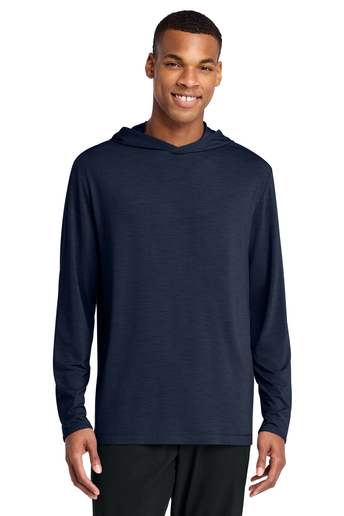 Custom Embroidery or DTF Print - Sport-Tek ® Versa Long Sleeve Pullover Hoodie ST492