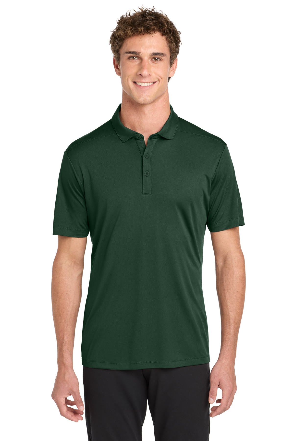 Custom Embroidery or DTF Print - Sport-Tek ® Posi-UV ® Pro Polo. ST520