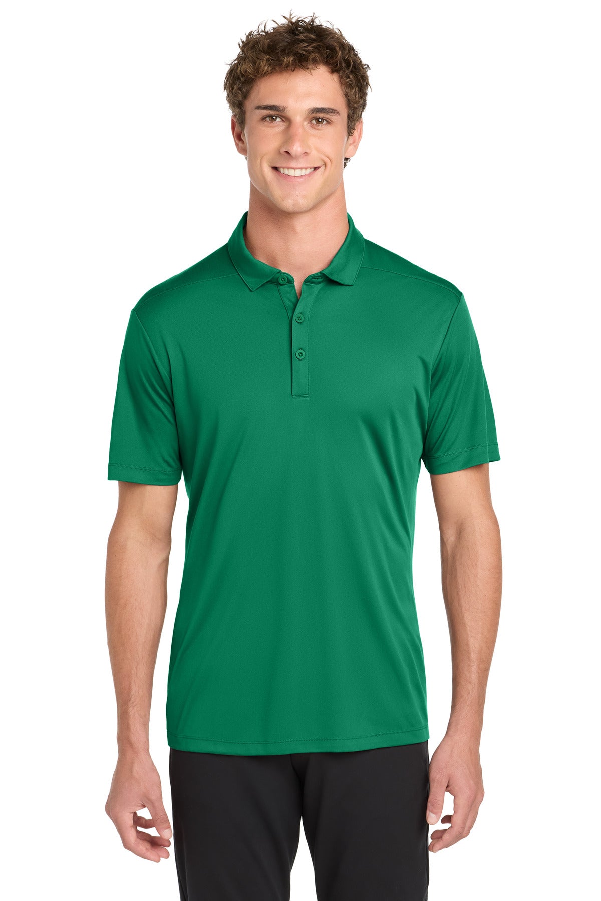 Custom Embroidery or DTF Print - Sport-Tek ® Posi-UV ® Pro Polo. ST520