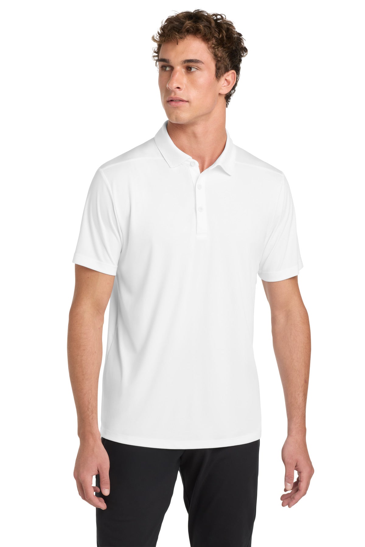 Custom Embroidery or DTF Print - Sport-Tek ® Posi-UV ® Pro Polo. ST520