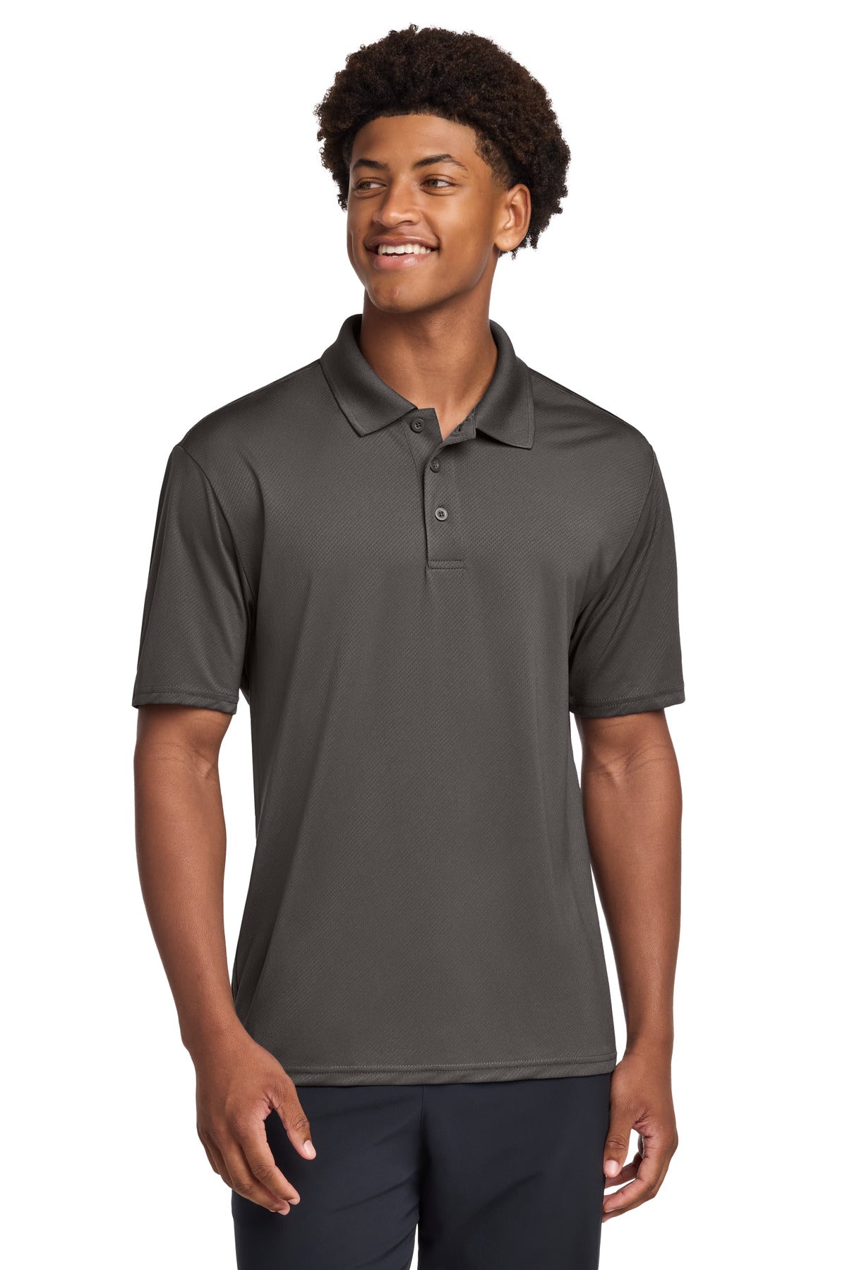 Custom Embroidery or DTF Print - Sport-Tek ® Sideline Polo ST535