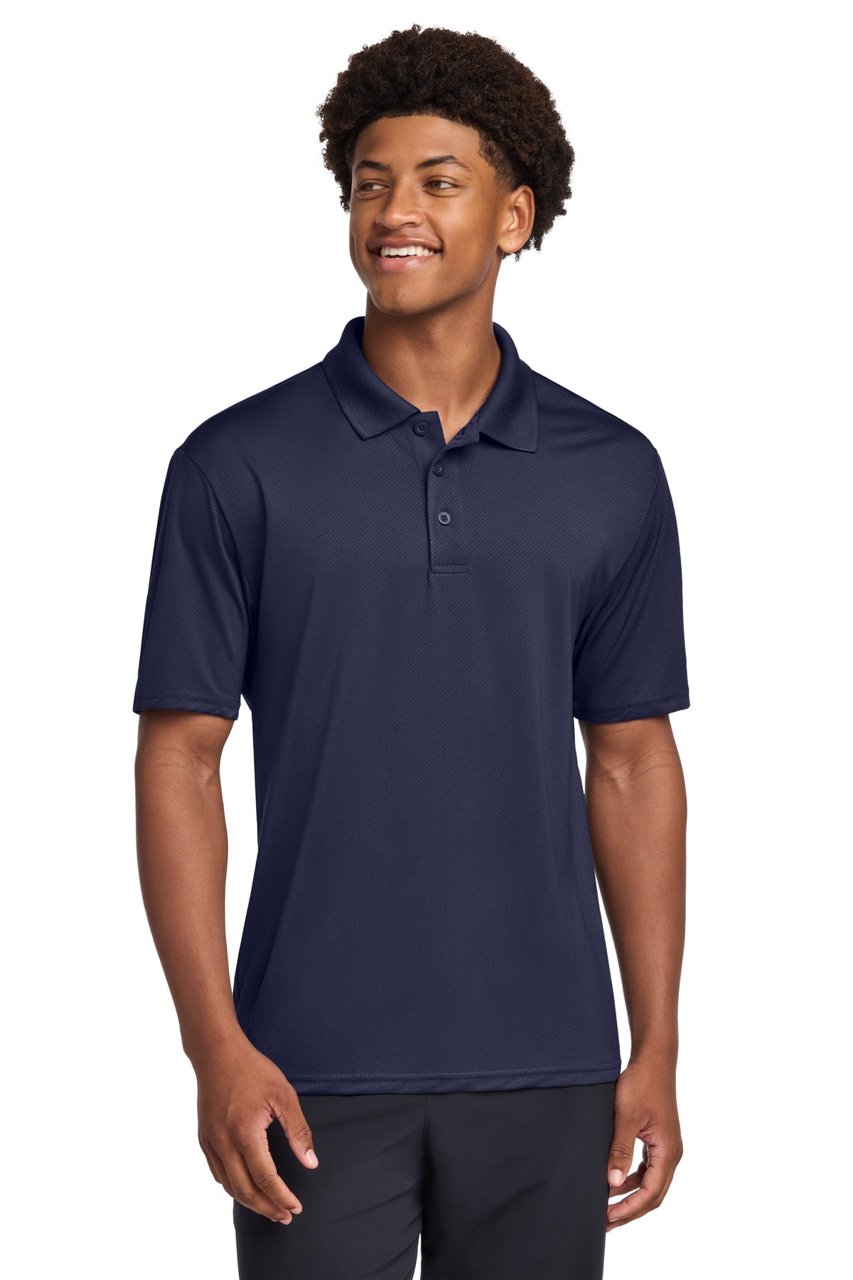 Custom Embroidery or DTF Print - Sport-Tek ® Sideline Polo ST535