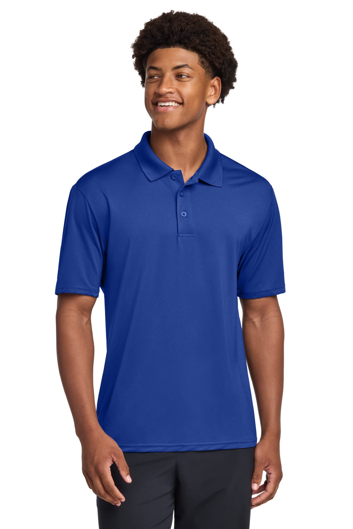 Custom Embroidery or DTF Print - Sport-Tek ® Sideline Polo ST535