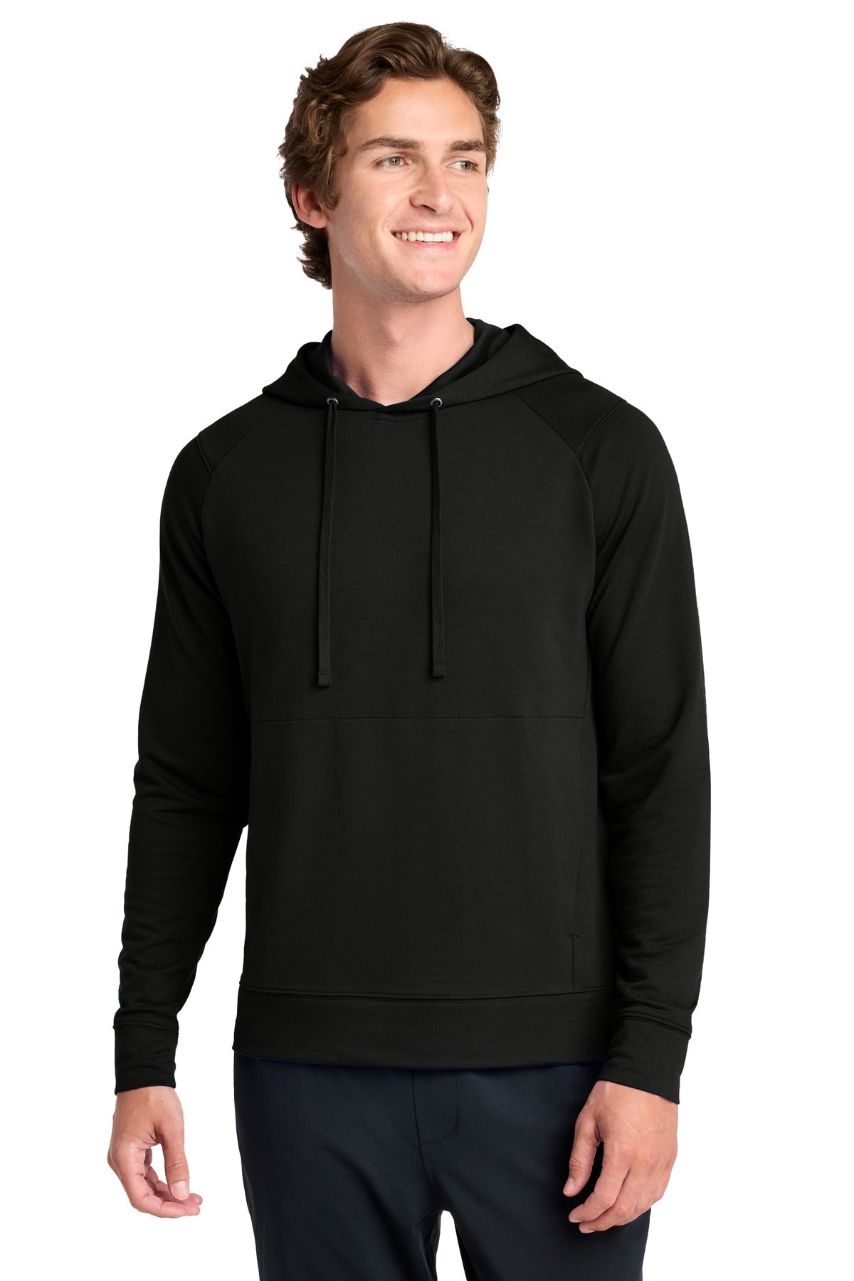 Custom Embroidery or DTF Print - Sport-Tek ® Sport-Wick ® Flex Fleece Pullover Hoodie ST562