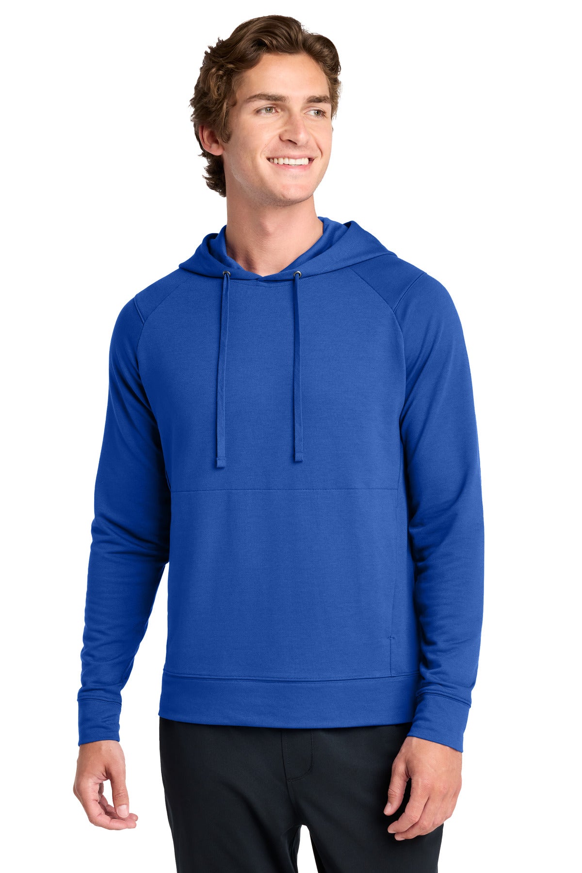Custom Embroidery or DTF Print - Sport-Tek ® Sport-Wick ® Flex Fleece Pullover Hoodie ST562