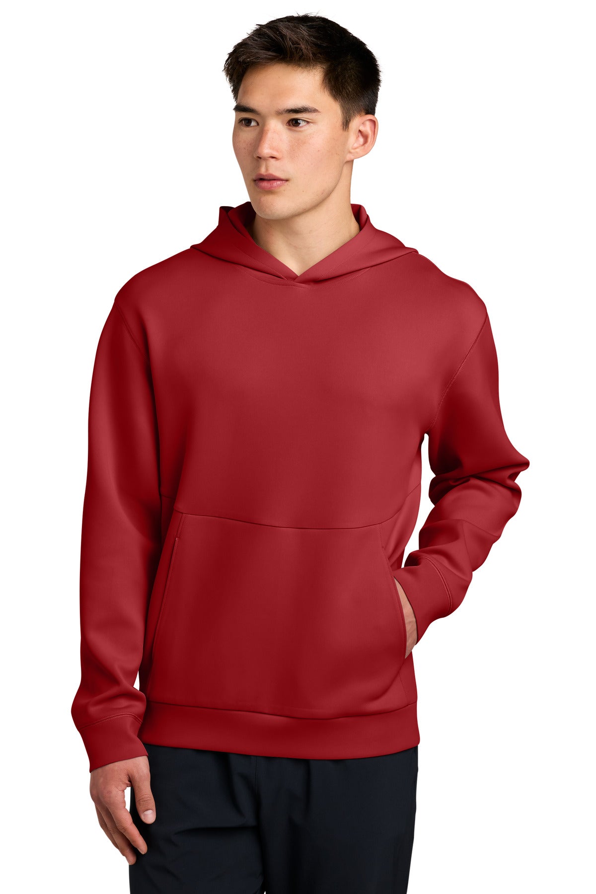 Custom Embroidery or DTF Print - Sport-Tek ® Pro Perform Pullover Hoodie ST580
