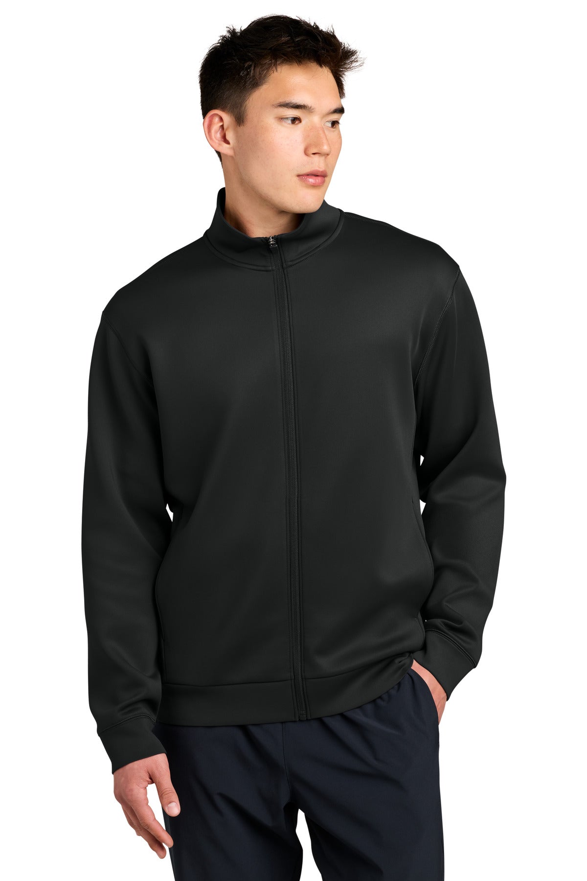 Custom Embroidery or DTF Print - Sport-Tek ® Pro Perform Full-Zip ST582