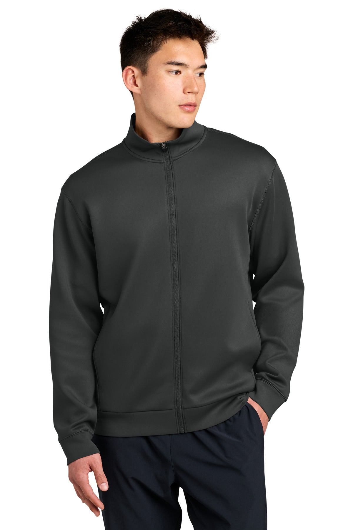 Custom Embroidery or DTF Print - Sport-Tek ® Pro Perform Full-Zip ST582