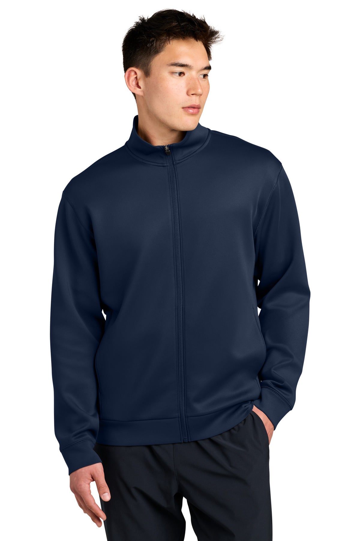 Custom Embroidery or DTF Print - Sport-Tek ® Pro Perform Full-Zip ST582