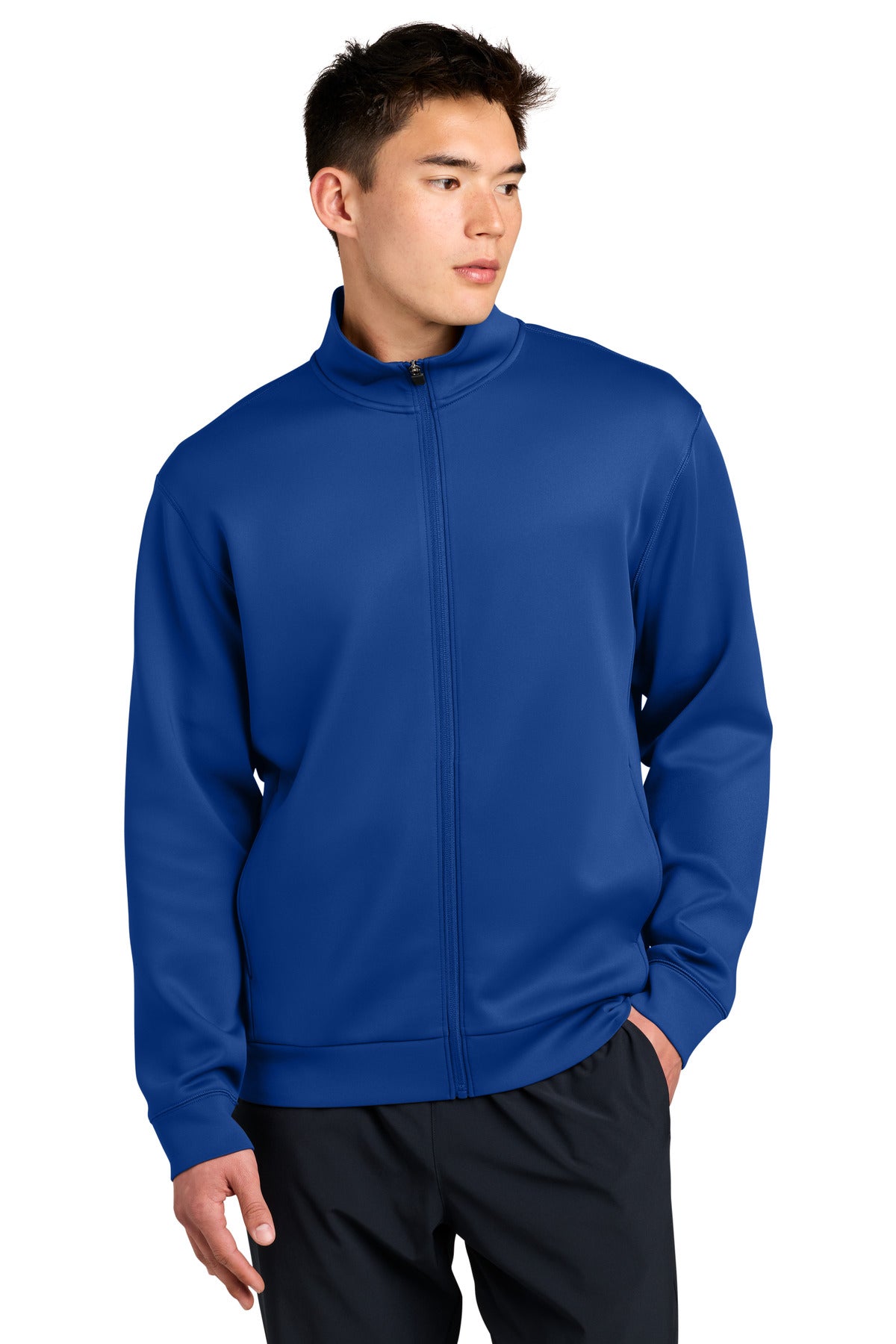 Custom Embroidery or DTF Print - Sport-Tek ® Pro Perform Full-Zip ST582