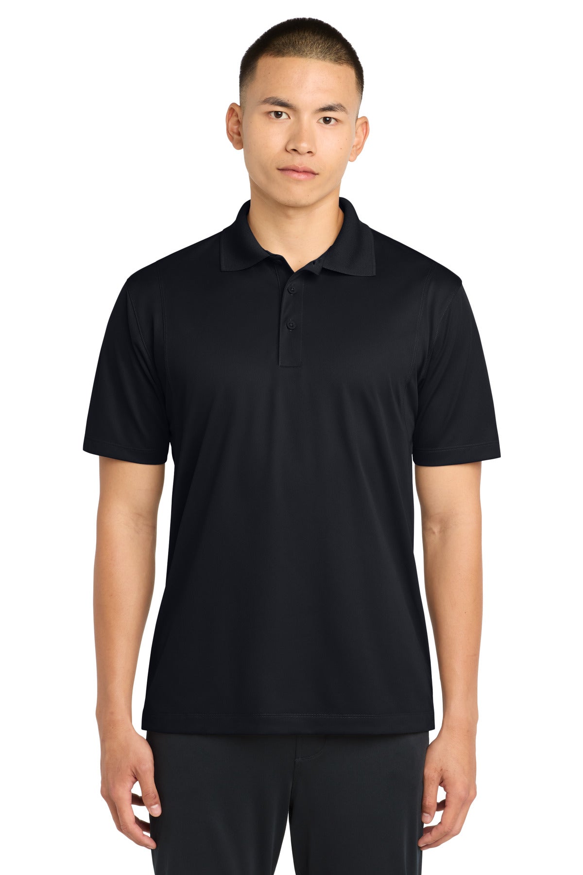 Custom Embroidery or DTF Print - Sport-Tek ® Micropique Sport-Wick ® Polo. ST650