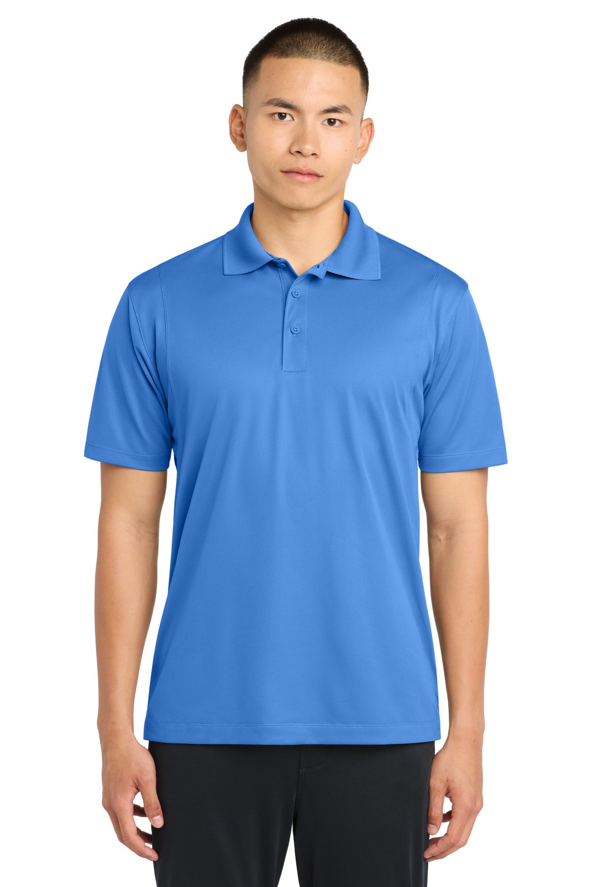 Custom Embroidery or DTF Print - Sport-Tek ® Micropique Sport-Wick ® Polo. ST650