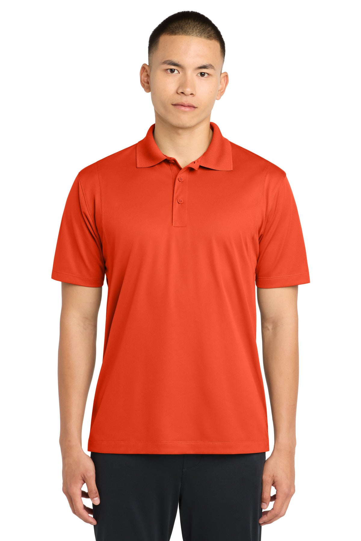 Custom Embroidery or DTF Print - Sport-Tek ® Micropique Sport-Wick ® Polo. ST650