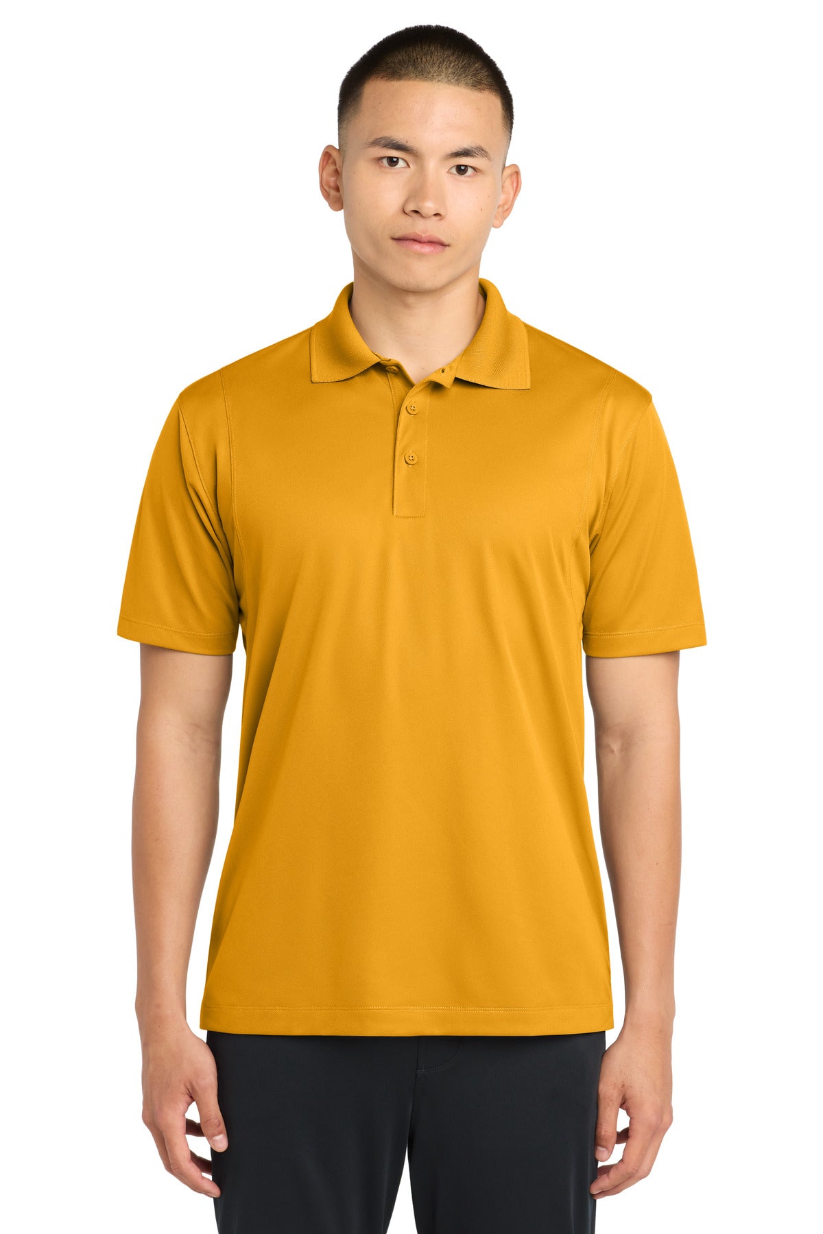 Custom Embroidery or DTF Print - Sport-Tek ® Micropique Sport-Wick ® Polo. ST650