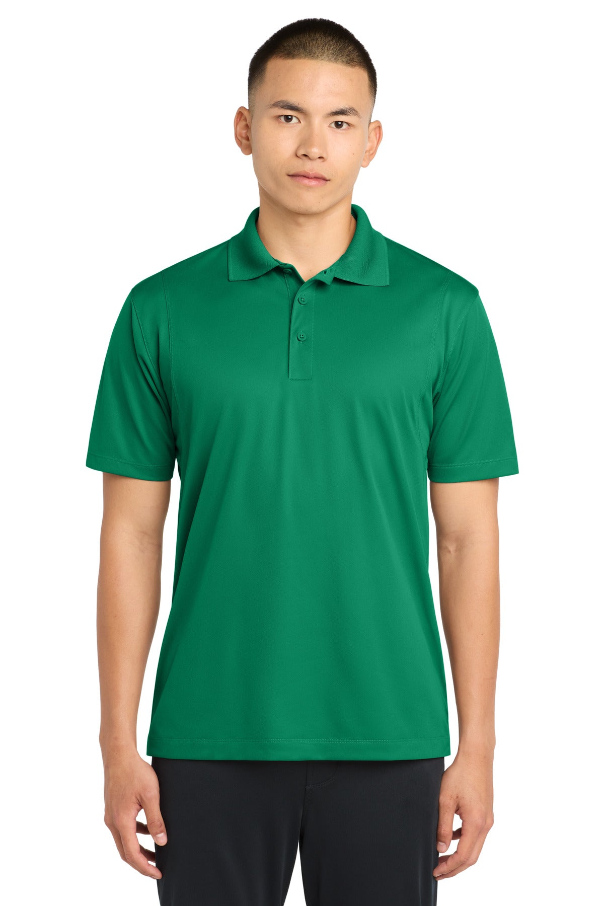 Custom Embroidery or DTF Print - Sport-Tek ® Micropique Sport-Wick ® Polo. ST650
