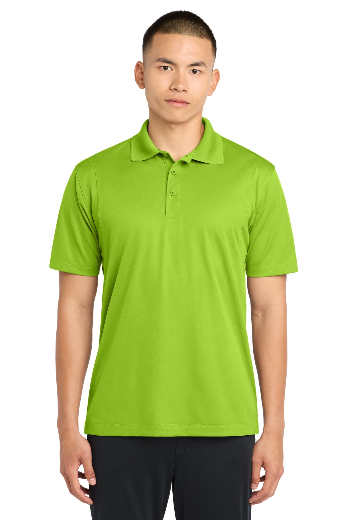 Custom Embroidery or DTF Print - Sport-Tek ® Micropique Sport-Wick ® Polo. ST650