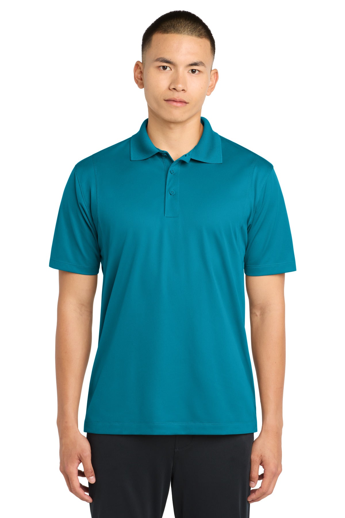 Custom Embroidery or DTF Print - Sport-Tek ® Micropique Sport-Wick ® Polo. ST650
