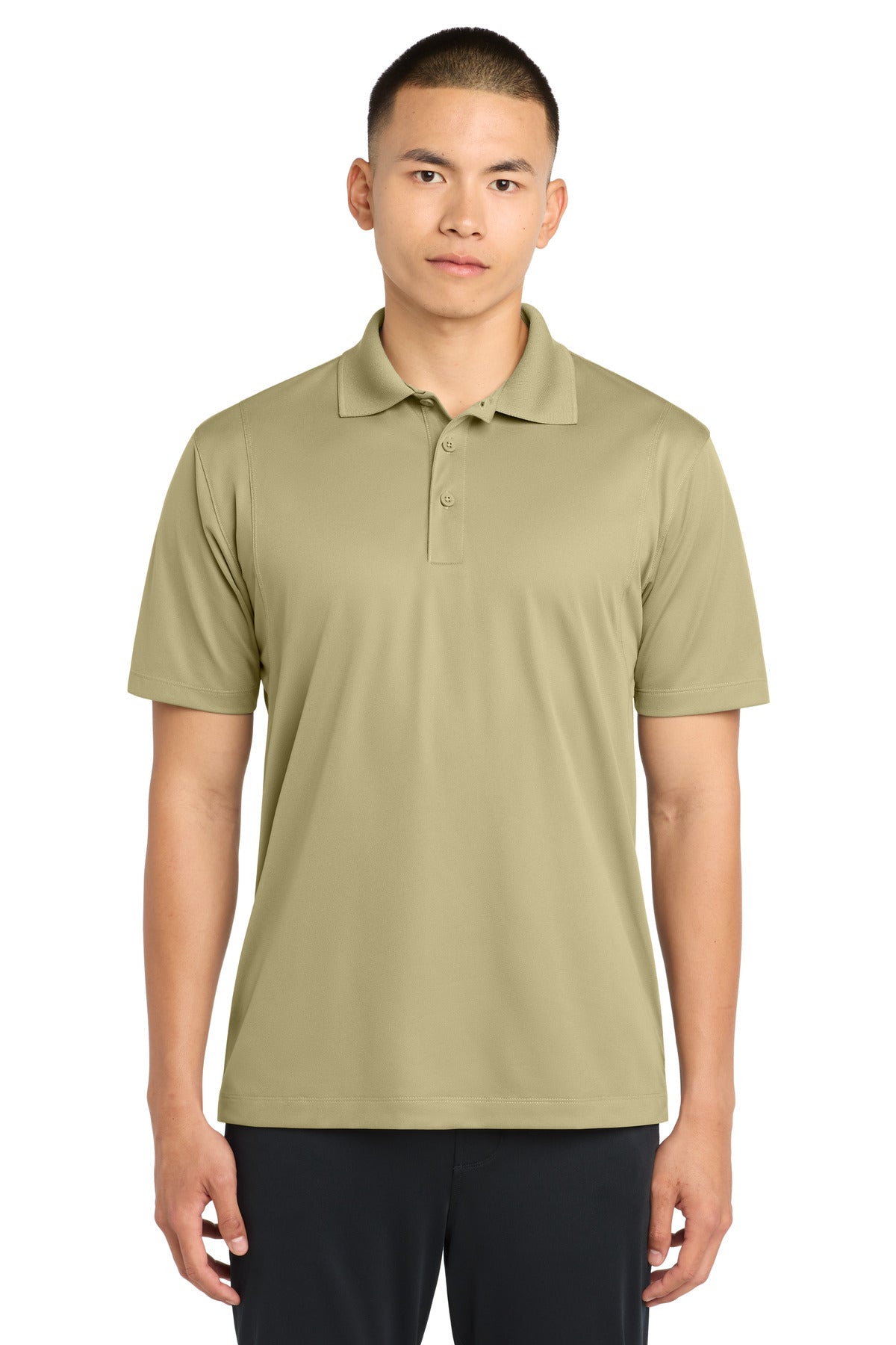 Custom Embroidery or DTF Print - Sport-Tek ® Micropique Sport-Wick ® Polo. ST650