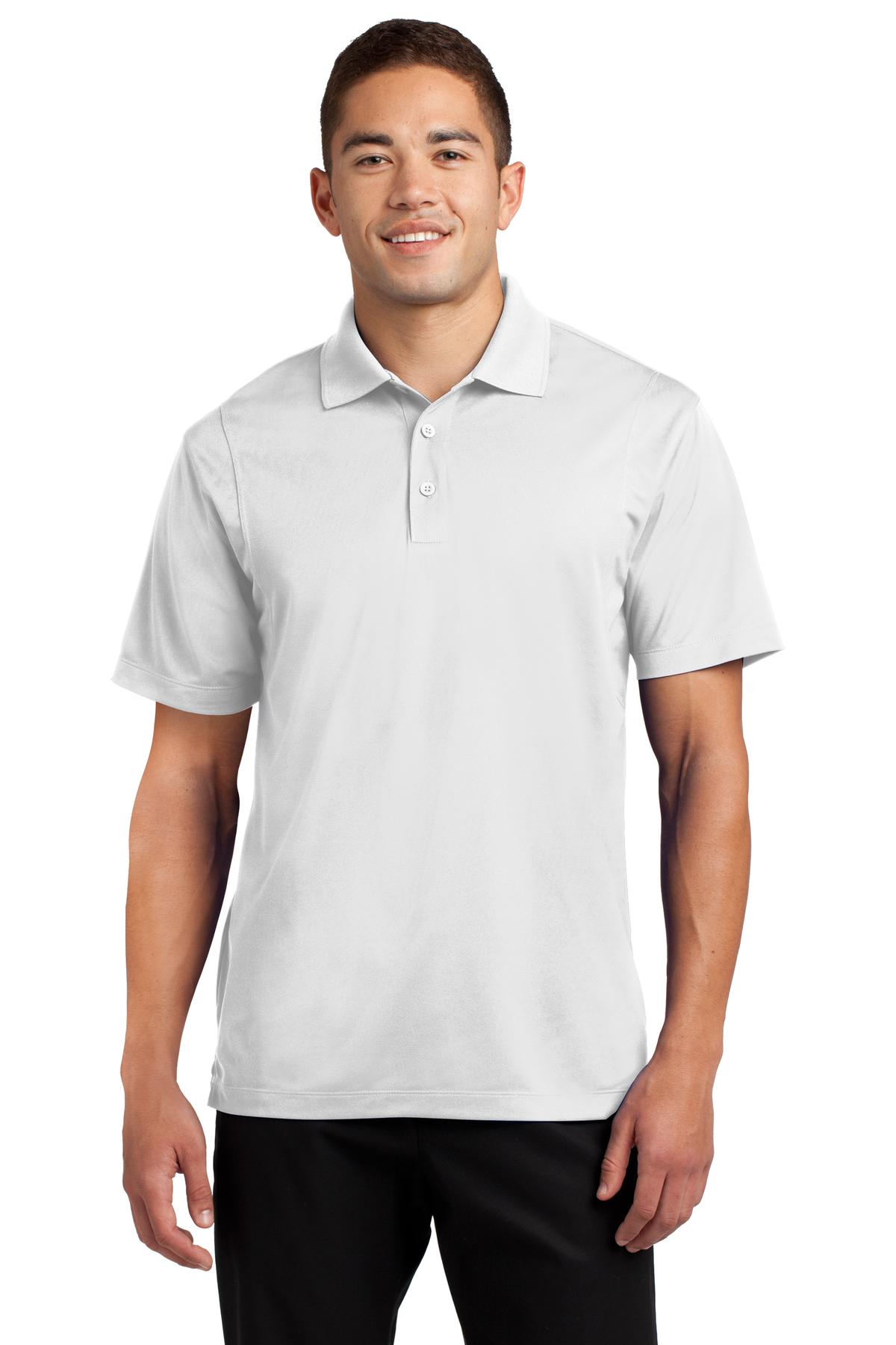 Custom Embroidered - Sport-Tek© Micropique Sport-Wick© Polo. ST650