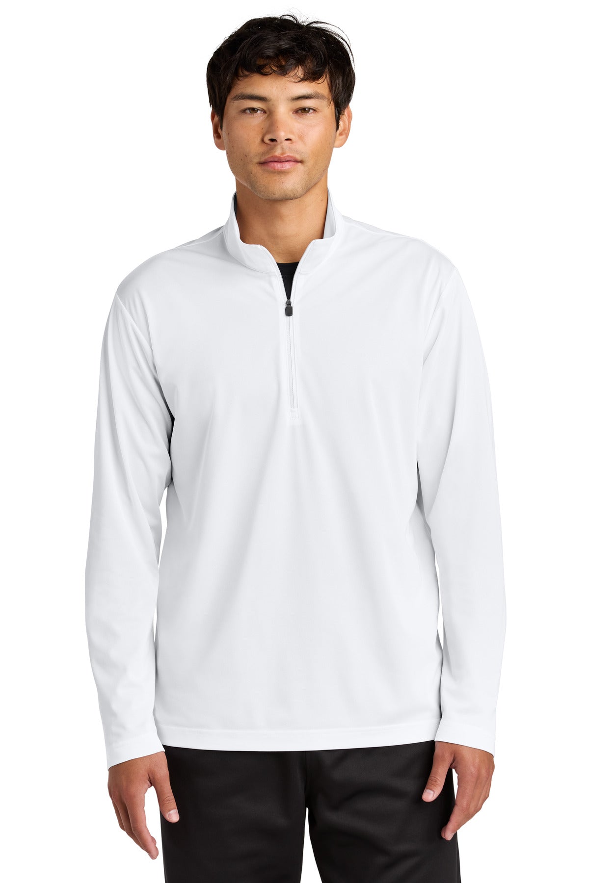Custom Embroidery or DTF Print - Sport-Tek ® Micropique Sport-Wick ® 1/4-Zip ST672
