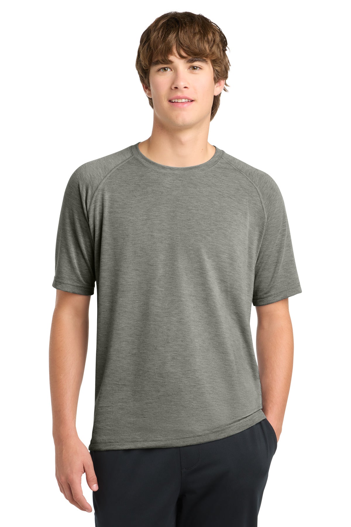 Custom Embroidery or DTF Print - Sport-Tek ® Ultimate Performance Crew. ST700