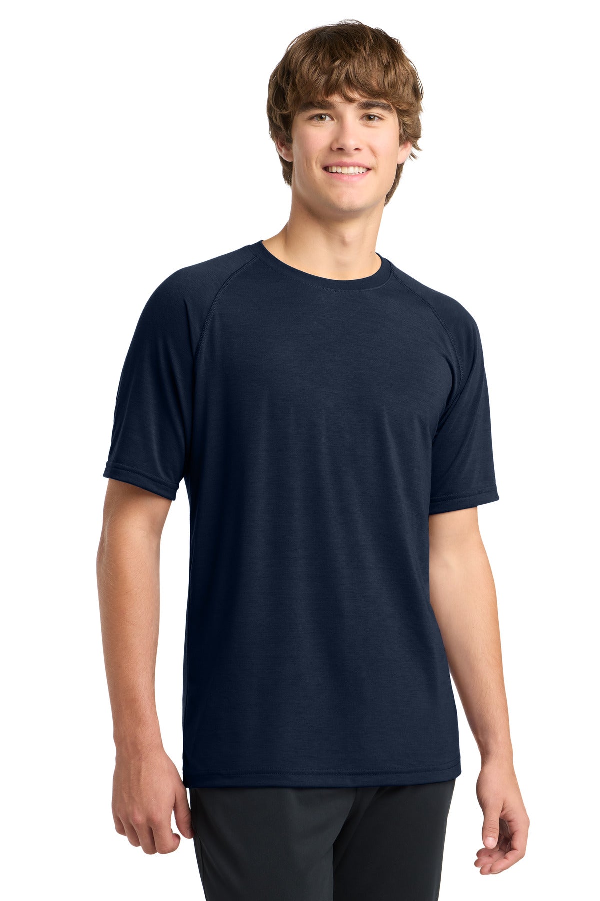 Custom Embroidery or DTF Print - Sport-Tek ® Ultimate Performance Crew. ST700
