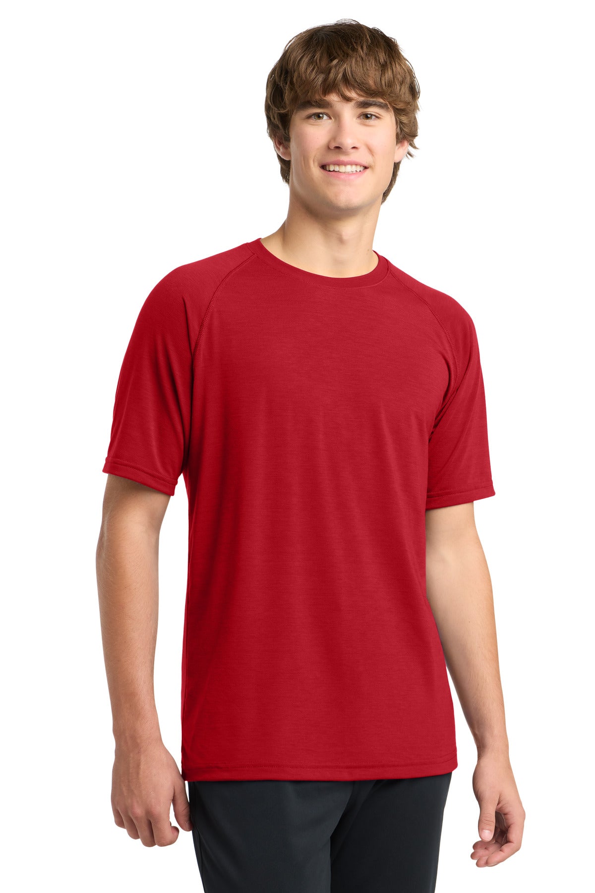 Custom Embroidery or DTF Print - Sport-Tek ® Ultimate Performance Crew. ST700