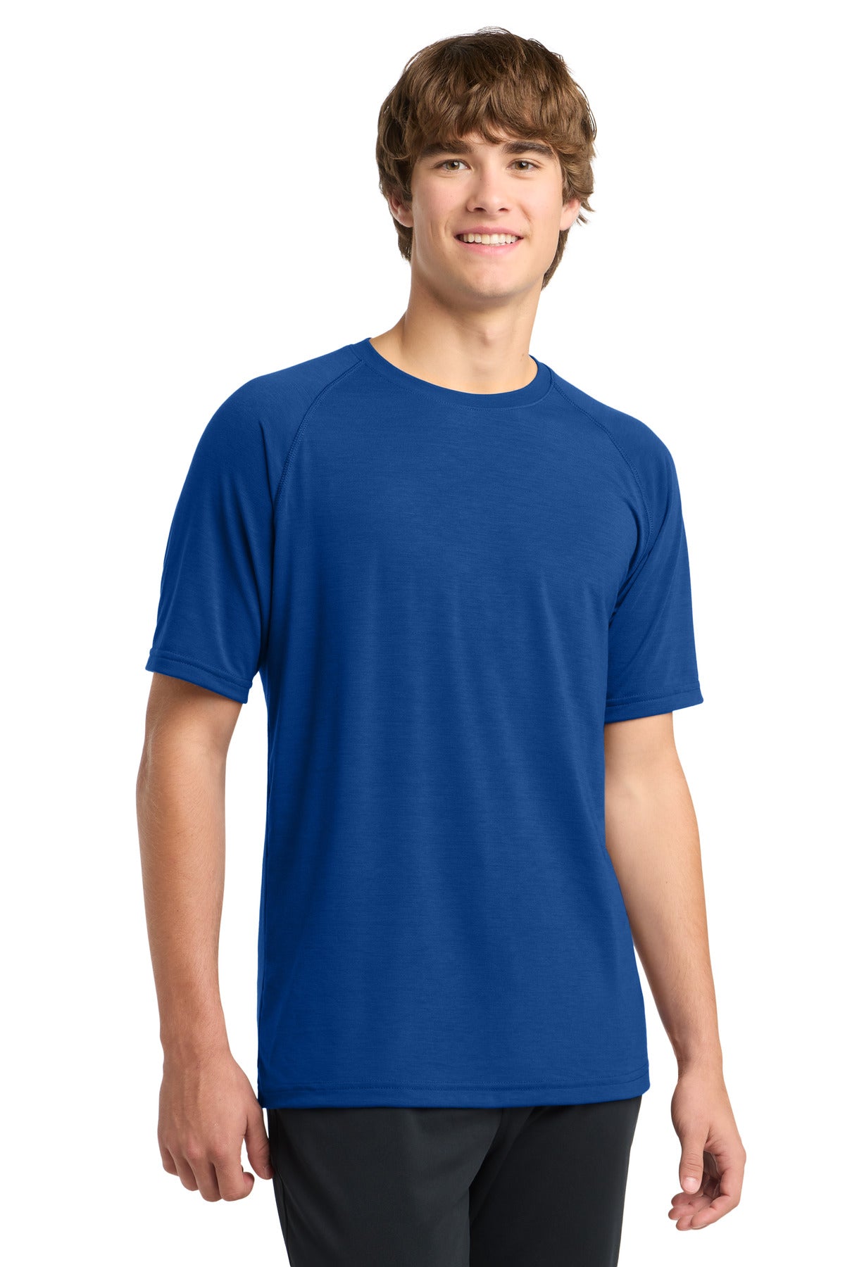 Custom Embroidery or DTF Print - Sport-Tek ® Ultimate Performance Crew. ST700