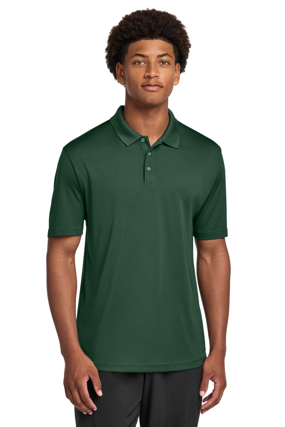 Custom Embroidery or DTF Print - Sport-Tek ® PosiCharge ® Re-Compete Polo ST725