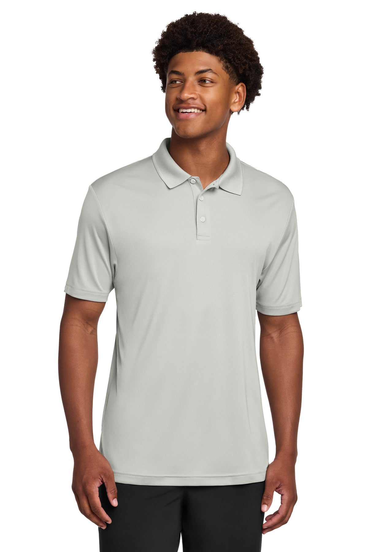 Custom Embroidery or DTF Print - Sport-Tek ® PosiCharge ® Re-Compete Polo ST725