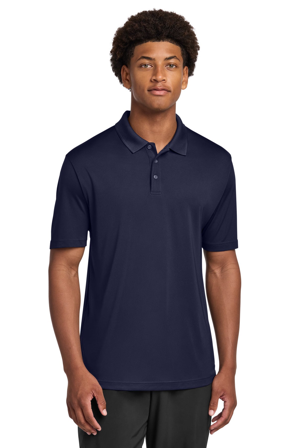 Custom Embroidery or DTF Print - Sport-Tek ® PosiCharge ® Re-Compete Polo ST725