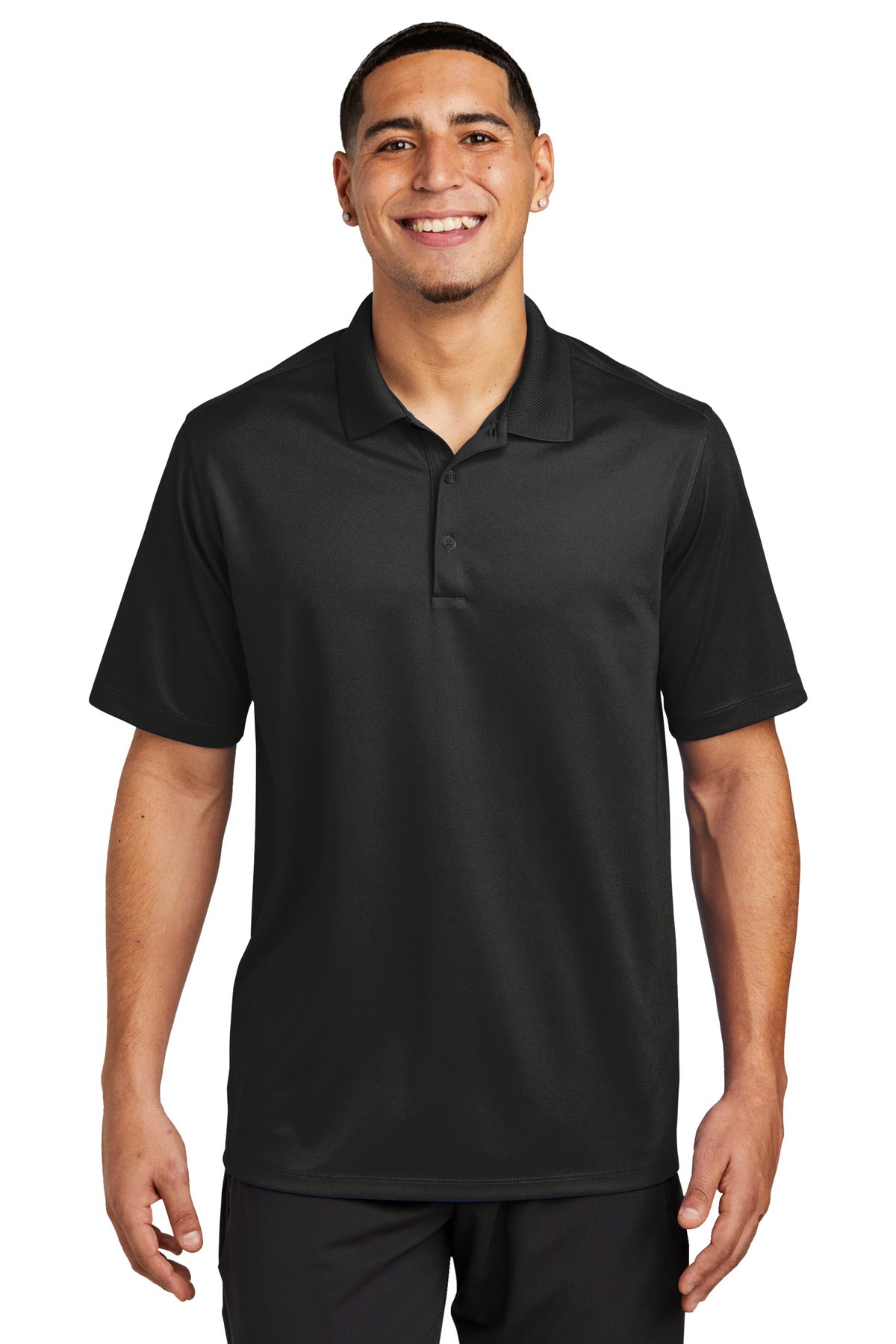 Custom Embroidery or DTF Print - Sport-Tek ® UV Micropique Polo ST740